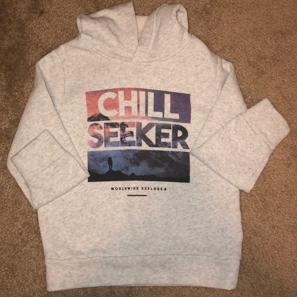 3/&18 Boys Old Navy Hoodie